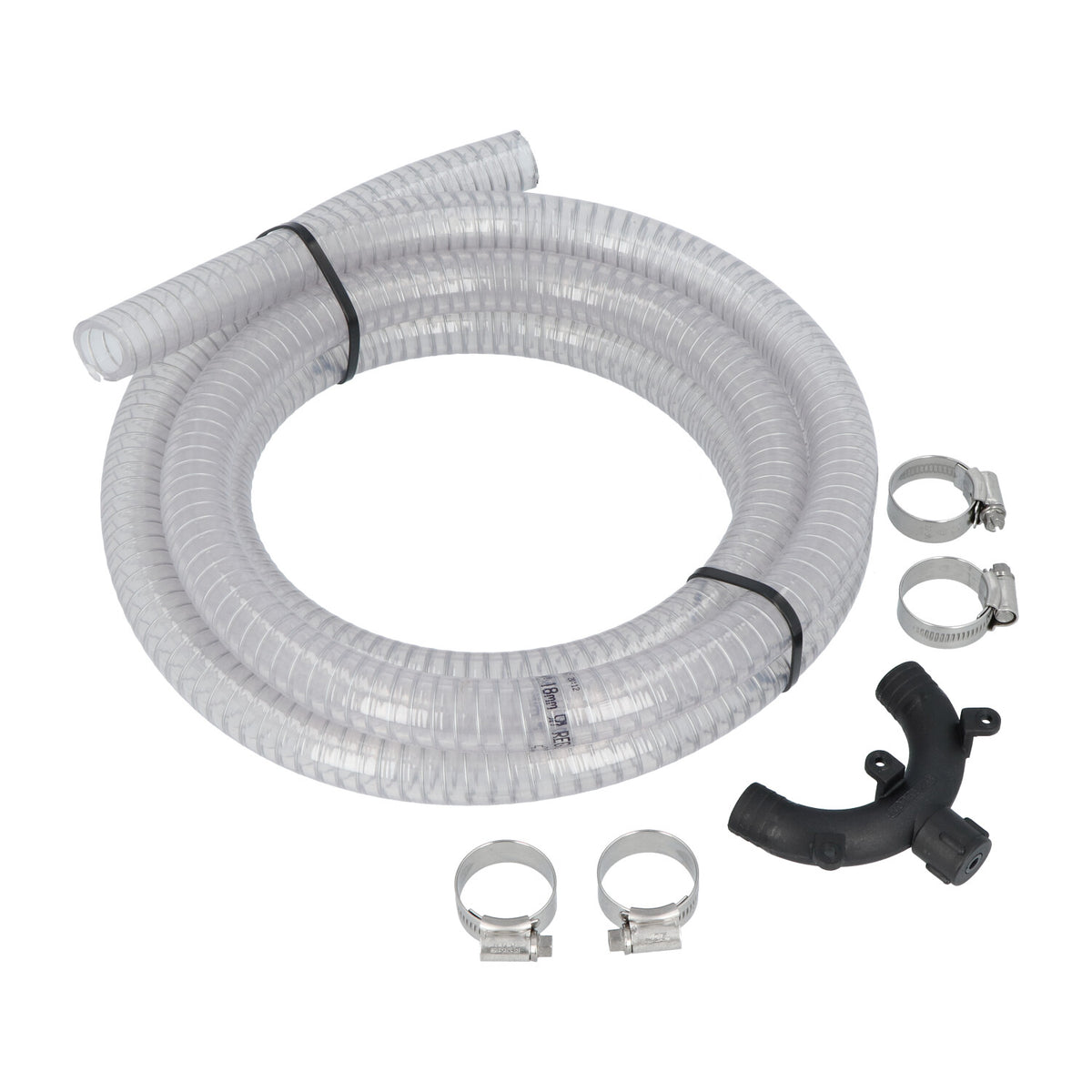WhisperPower sifono pertraukiklio rinkinys 19 mm (¾") – 40230273
