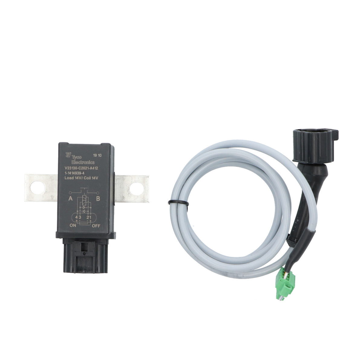 WhisperPower Lithium Power Plus relė 9–36 V / 250 A – 40290253