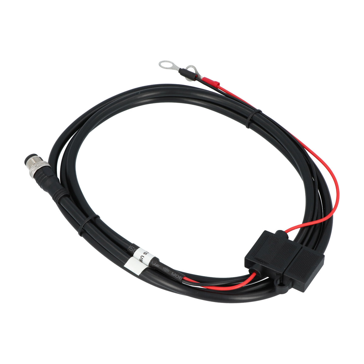 WhisperPower Lithium Power Plus CAN magistralės maitinimo kabelis 12 V – 40290256