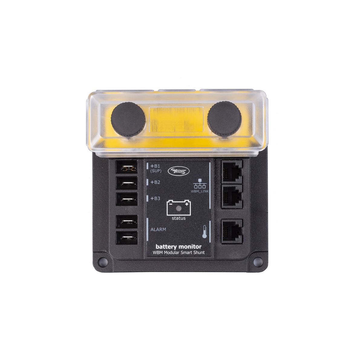 WhisperPower WBM Modular Smart Shunt akumuliatoriaus monitorius – 40290313