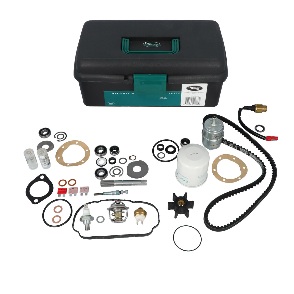 WhisperPower B-hoolduskomplekt M-GV8 / M-GV2 (Kubota) – 40401771