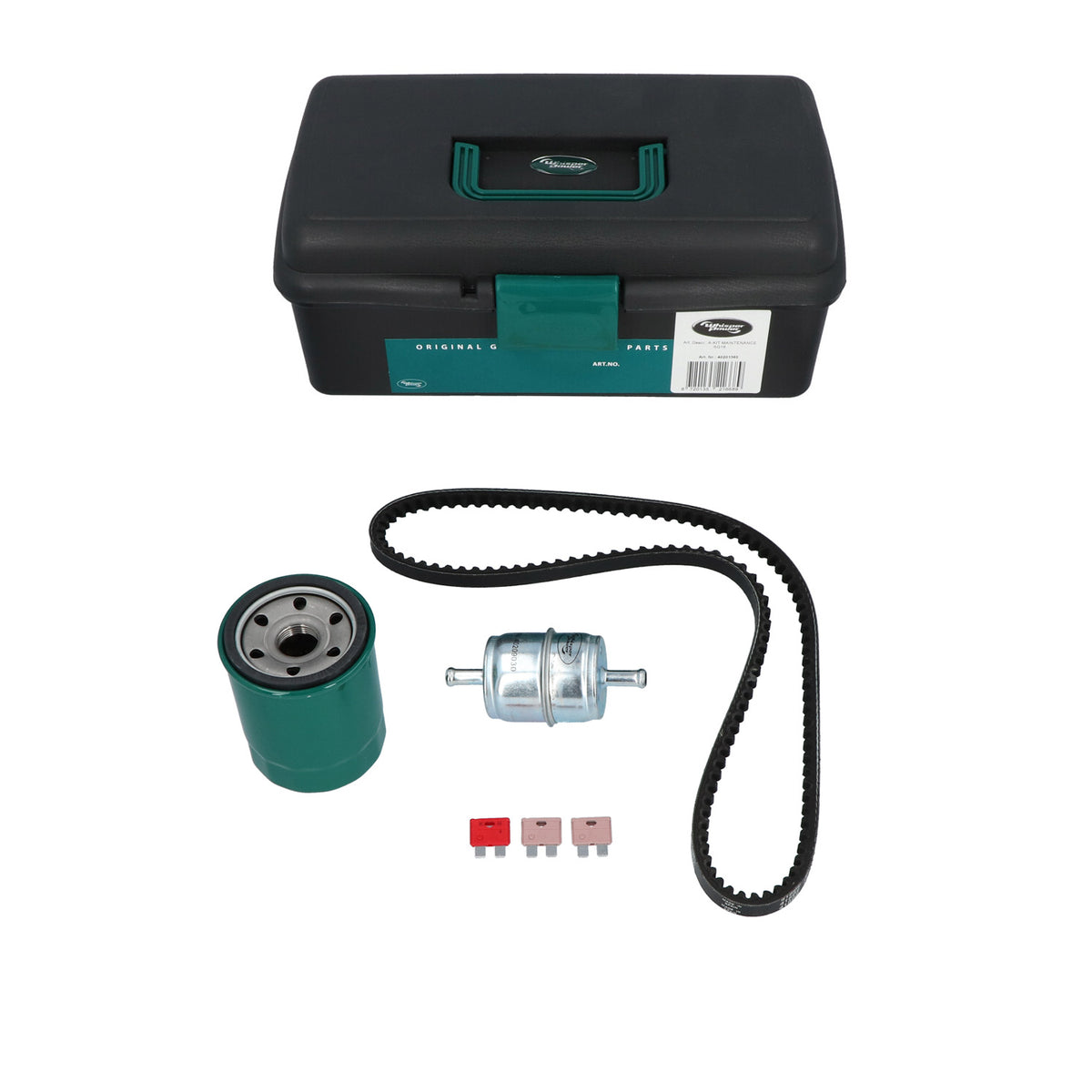 WhisperPower A-hoolduskomplekt W-GV8/10, W-GV2/3 (Mitsubishi) – 40401860