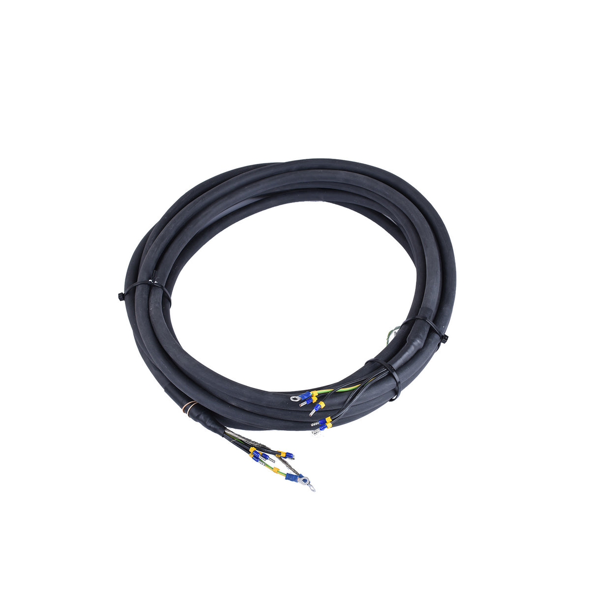 WhisperPower BeltPoweri varjestatud toitekaabel 8 m – 41301021