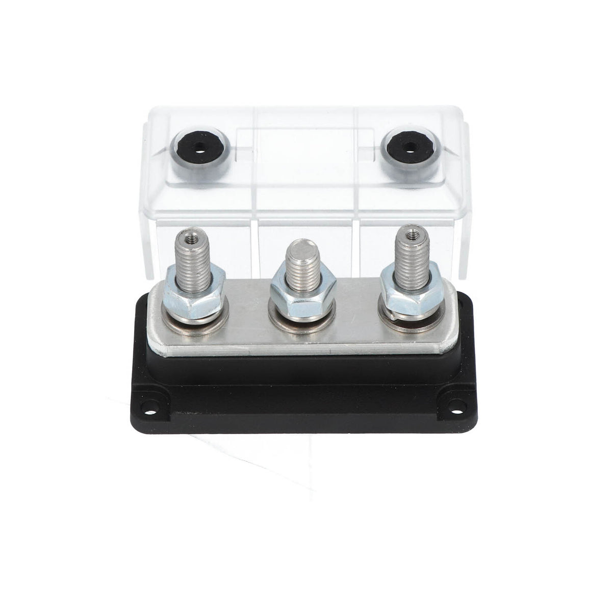 WhisperPower DC Modular šyna 5 × M10 (50 V / 600 A) – 50212012