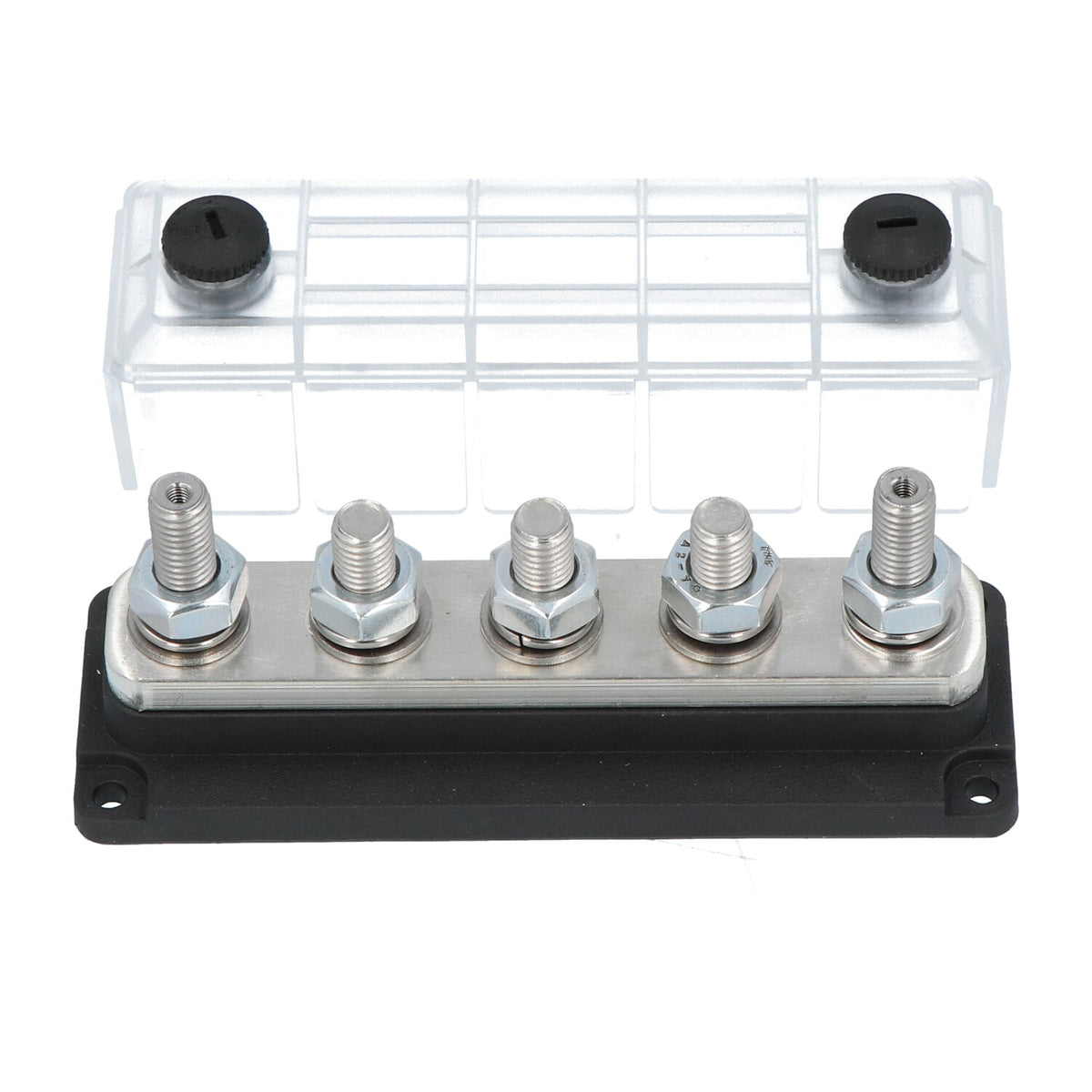 WhisperPower DC Modular šyna 5 × M10 (50 V / 600 A) – 50212012