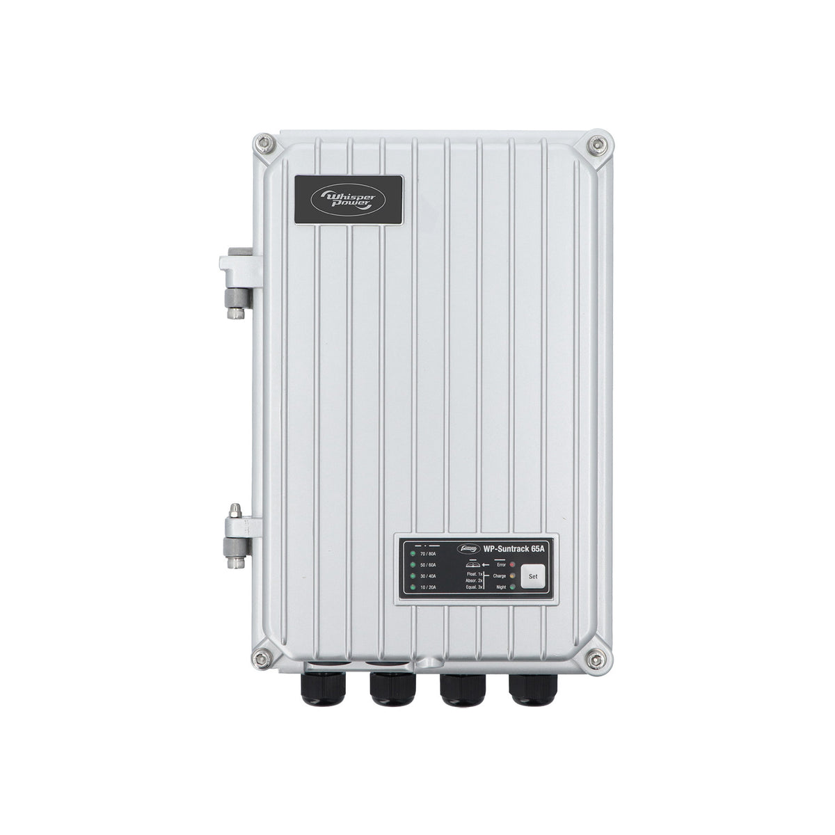 WhisperPower MPPT saulės įkrovimo valdiklis Suntrack Pro 12–48 V / 65 A – 60110420