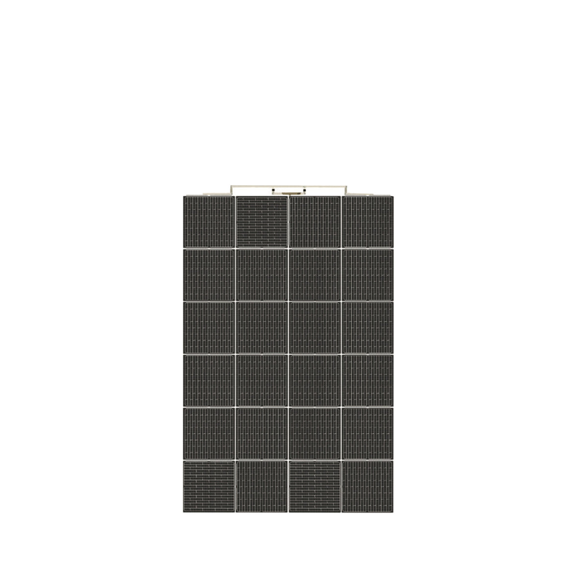WhisperPower lanksti saulės baterija WhisperSolar Flex 124 Wp – 60110438