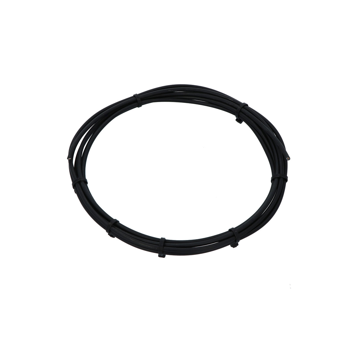 WhisperPower WhisperSolar saulės baterijos kabelis 4 mm², juodas – 60110475