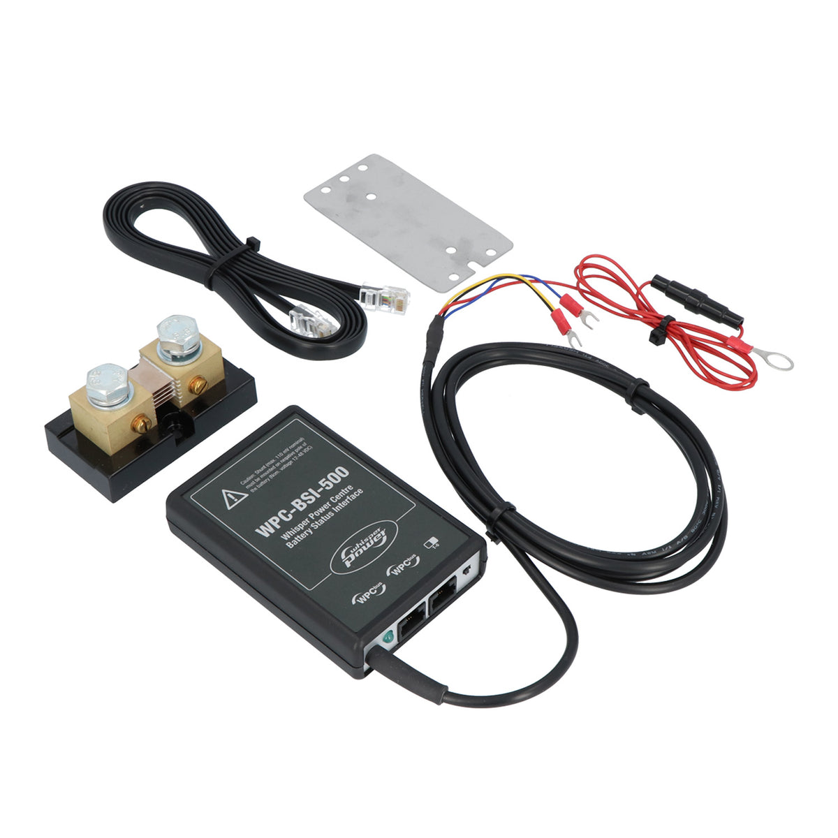 WhisperPower WPC-BSI 500 akumuliatoriaus būsenos sąsaja – 60201082