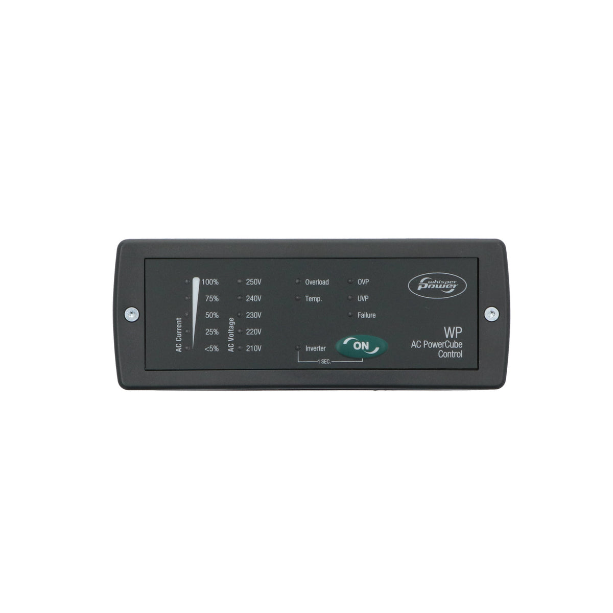 WhisperPower AC PowerCube nuotolinio valdymo skydelis – 60203075
