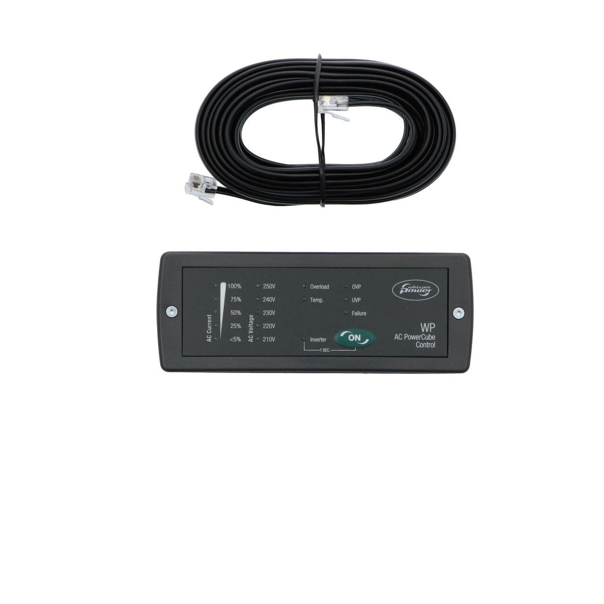 WhisperPower AC PowerCube nuotolinio valdymo skydelis – 60203075