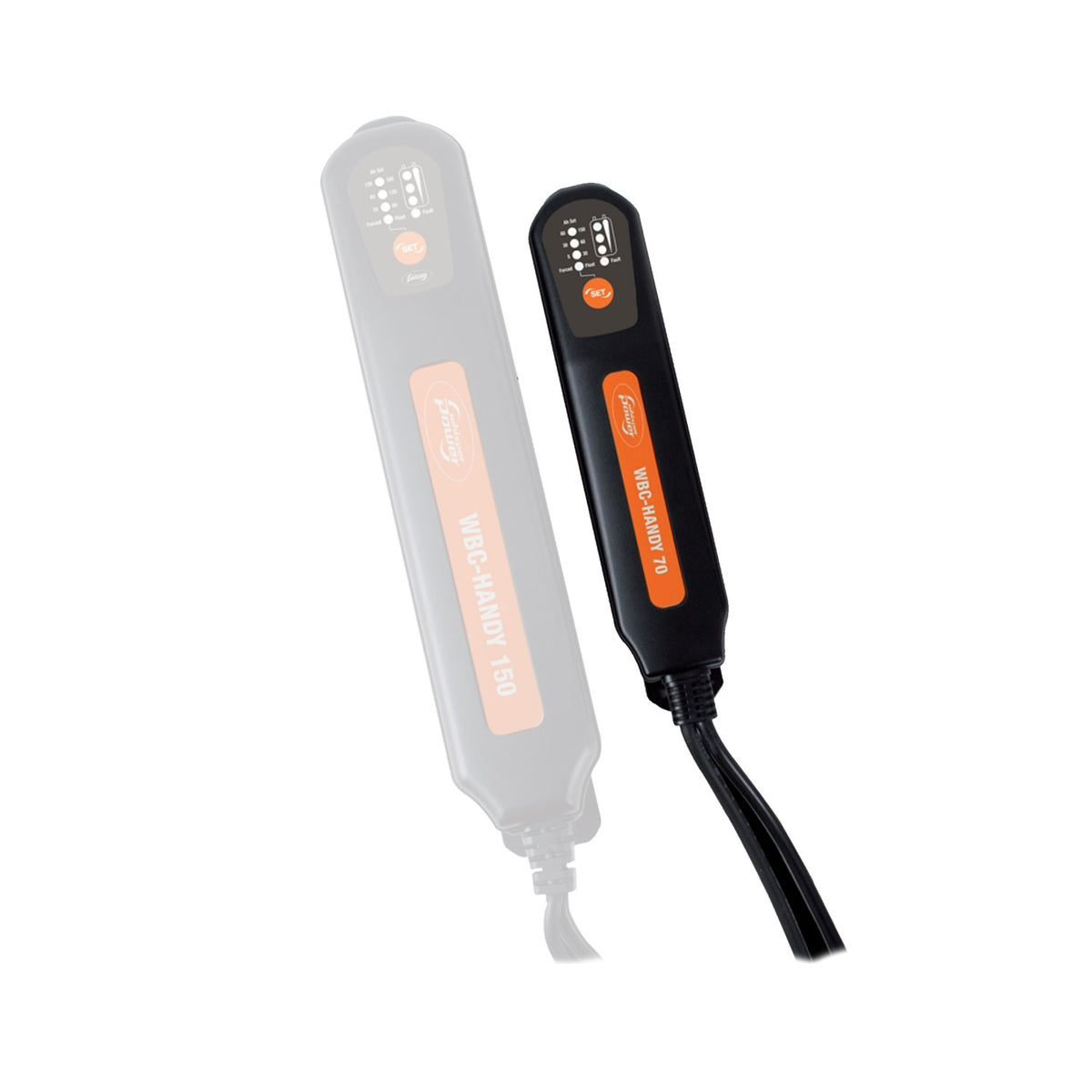WhisperPower akumuliatorių įkroviklis Handy 12 V – 7 A (UK kištukas) – 61112008
