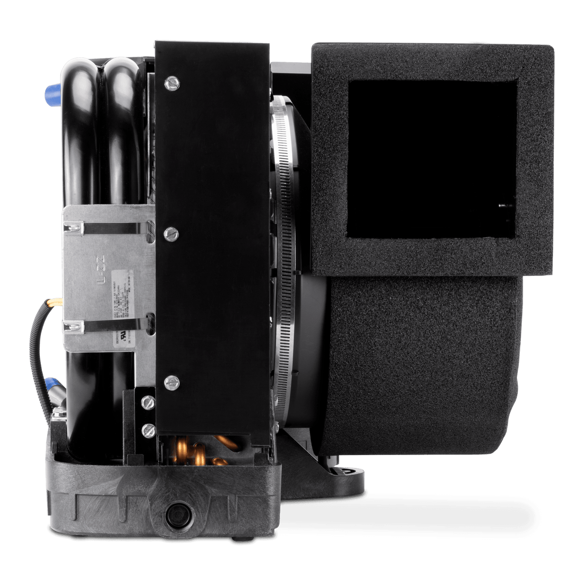 Dometic GVTX18 kintamos galios laivo kondicionierius 12000–18000 BTU/h, R-454B – 9610006986