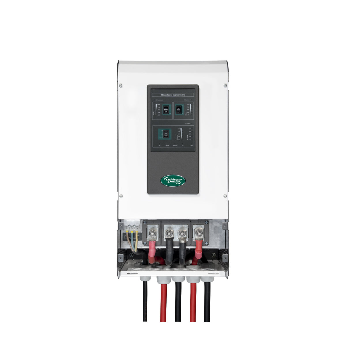 WhisperPower inverteris AC PowerCube 24 V – 4000 VA – 60203003