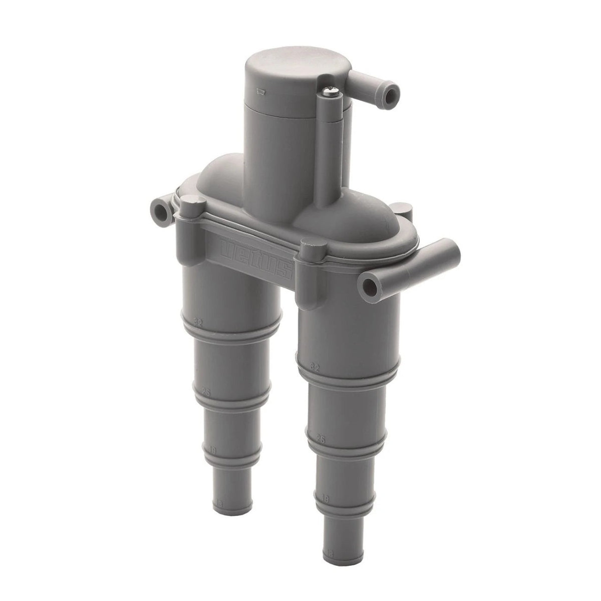 Vetus ventiliacijos įtaisas su vožtuvu, 13–32 mm – AIRVENTV
