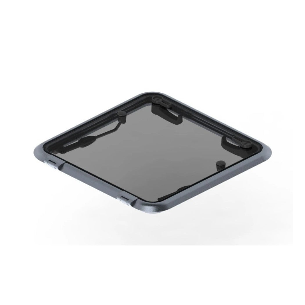 Vetus Altus įlipimo liukas, tipas 6363 (išpjova 627 x 627 mm) – ALT6363SL – nuotrauka 5