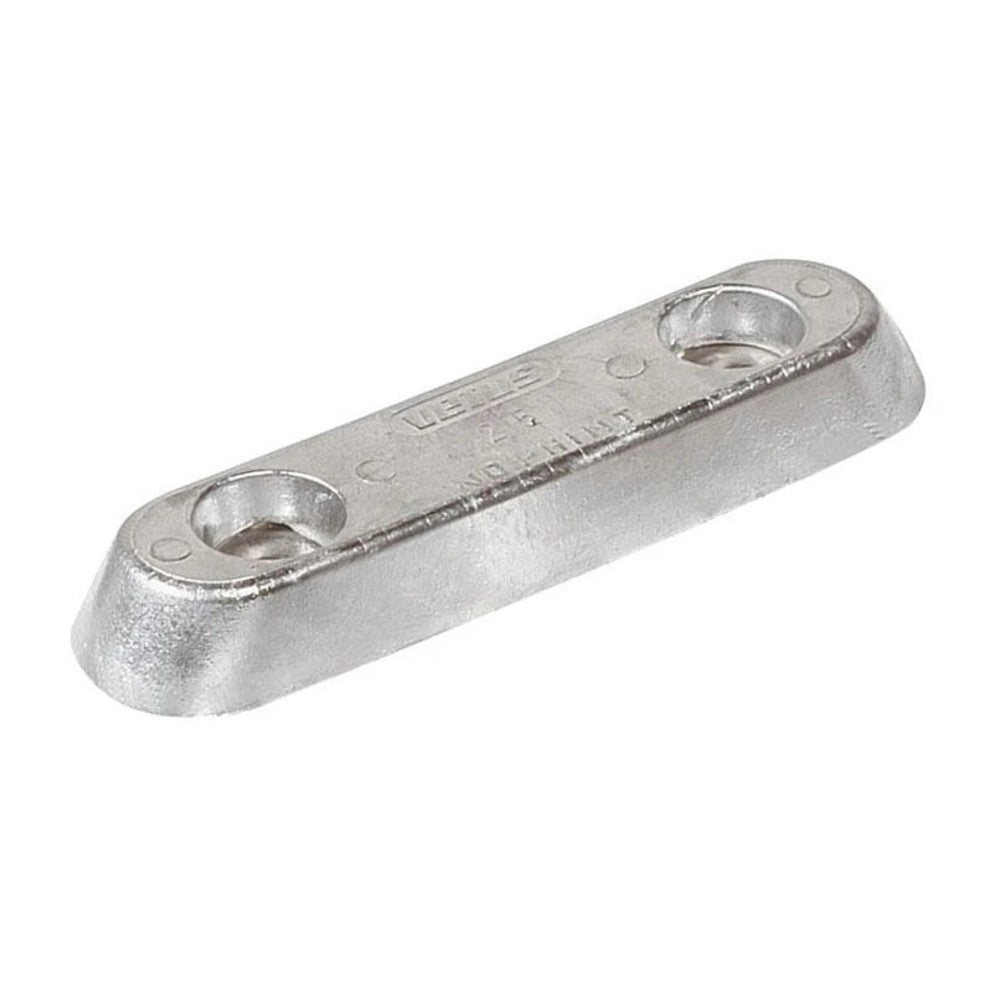 Vetus korpuso anodas, tipas 35, aliuminis (be prijungimo rinkinio) – ALU35C