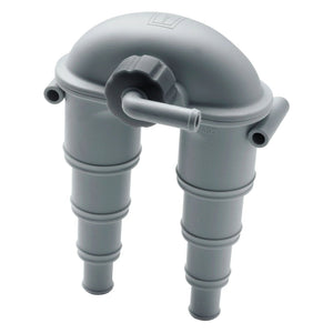Vetus sifono apsauga su ventiliu ASDV, žarnai 13–32 mm