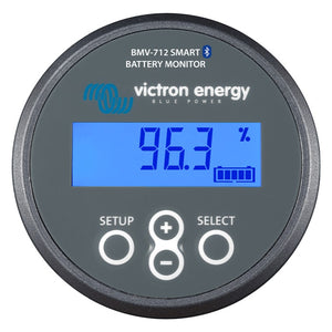 Victron BMV-712 Smart akumuliatoriaus monitorius su Bluetooth