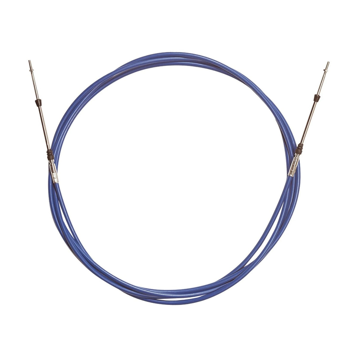 Vetus „Low Friction“ droselio / pavarų trosas, ilgis 12 m – CABLF120