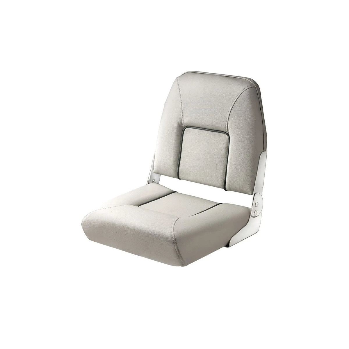 Vetus kokkupandav iste FIRST MATE Deluxe, helehall – CHFSL