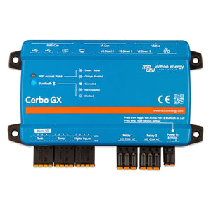 Victron Cerbo GX MK2 sistemos stebėjimo centras
