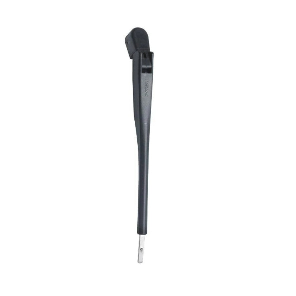 Vetus valytuvo viengubė svirtis, juoda, L = 473–559 mm, su DIN kūgiu – DINPX