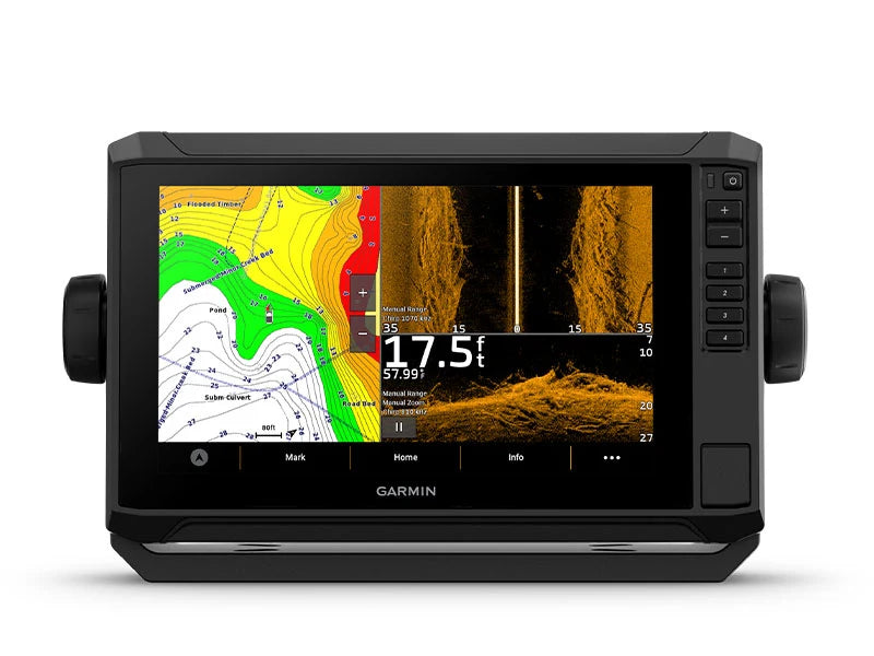 ECHOMAP™ UHD2 92sv čartploteris-echolotas su GT56UHD-TM sonaru – nuotrauka 2