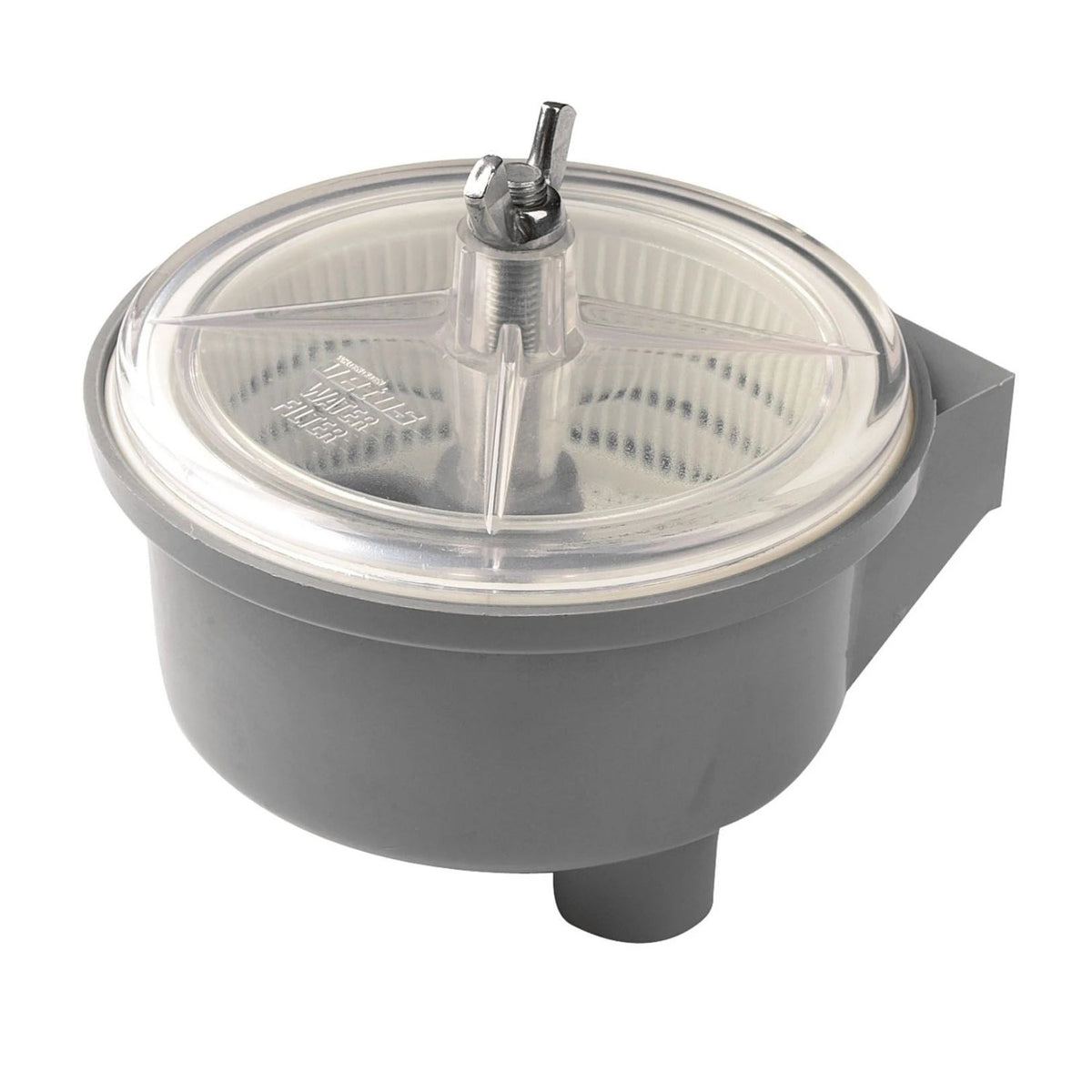 Vetus aušinimo vandens filtras, tipas 150, žarnos jungtis Ø 28,5 mm – FILTER150