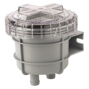 Vetus aušinimo vandens filtras FTR330, žarnai Ø 25 mm