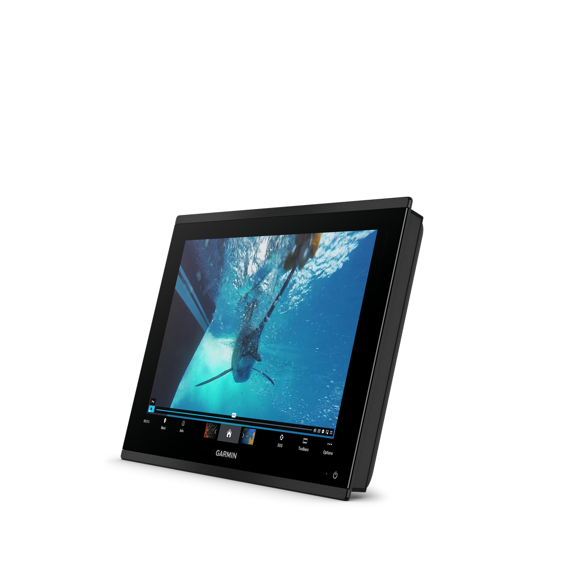 Garmin GPSMAP 9019 – 19" 4K premium čartploteris – nuotrauka 4
