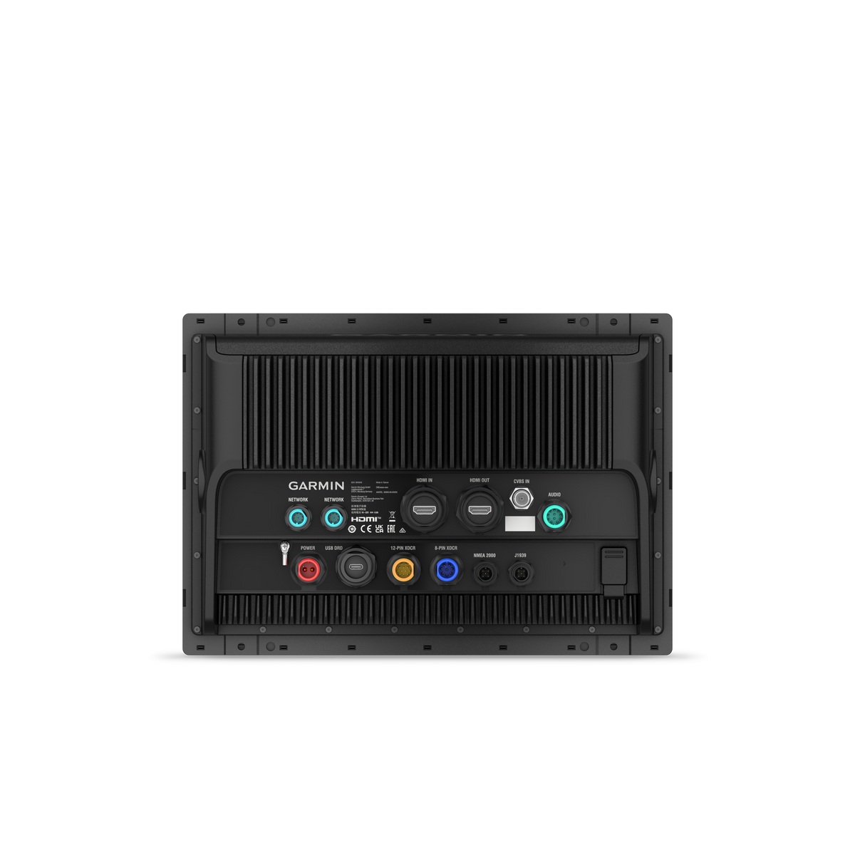Garmin GPSMAP 9013xsv – 13" premium čartploteris su echolotu – nuotrauka 6