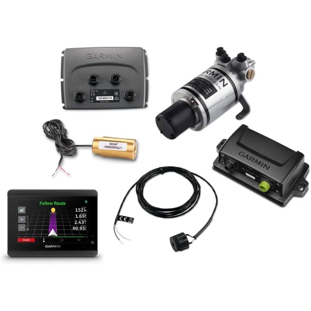 Garmin Compact Reactor 40 hidraulinis autopilotas