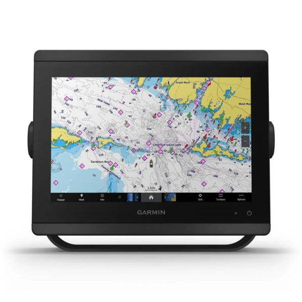 Garmin GPSMAP® 8410xsv – 10" čartploteris-echolotas