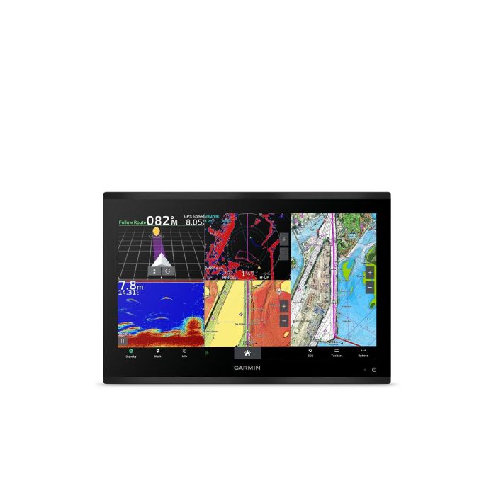 Garmin GPSMAP 9019 – 19" 4K premium čartploteris – nuotrauka 2