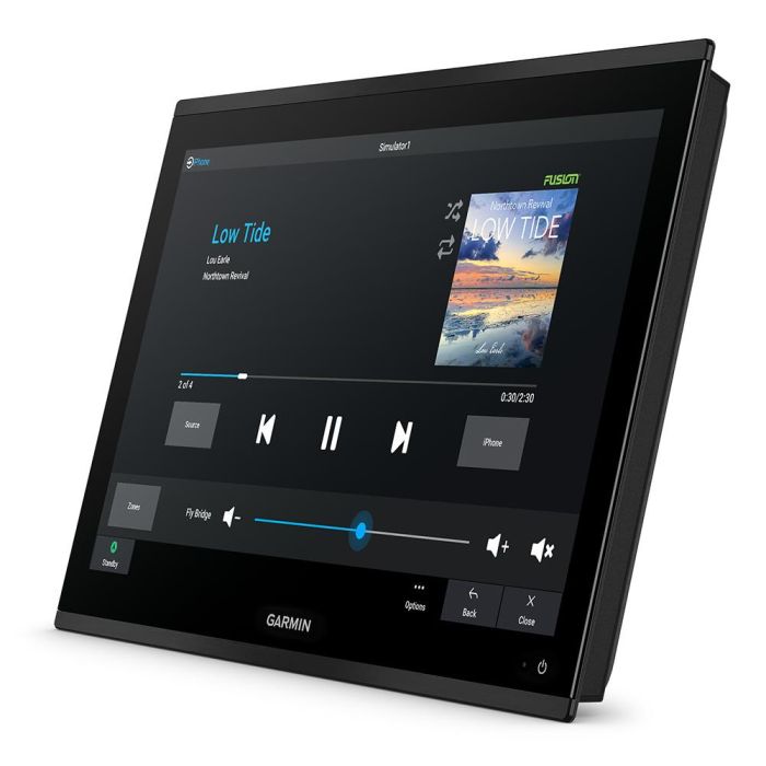 Garmin GPSMAP 9022 – 22" 4K premium čartploteris