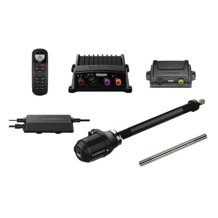 Garmin Reactor 40 Kicker autopilotas
