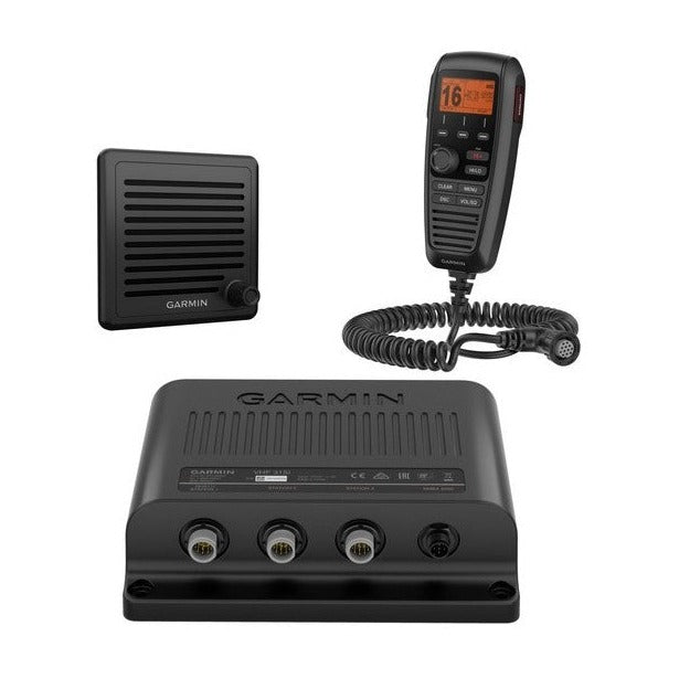 Garmin VHF 315i jūrinė VHF radijo stotis