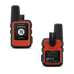 Garmin inReach Mini 2 palydovinio ryšio įrenginys