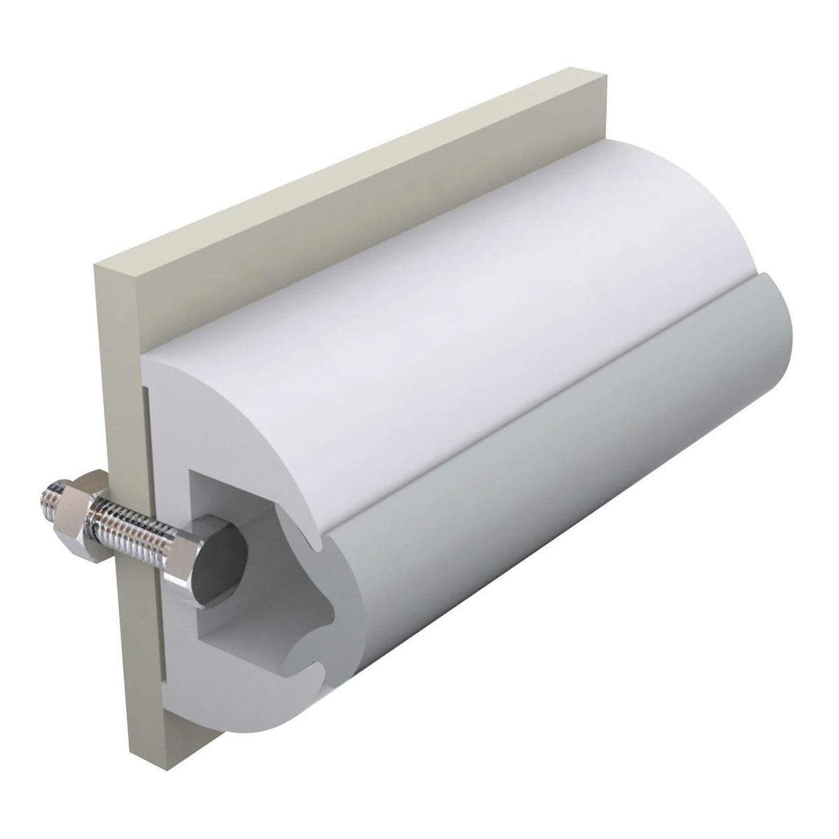 Vetus vinilinė apsauginė juosta, balta, HARO 60 x 35 mm, ritinys 20 m (kaina už metrą) – HARO60W