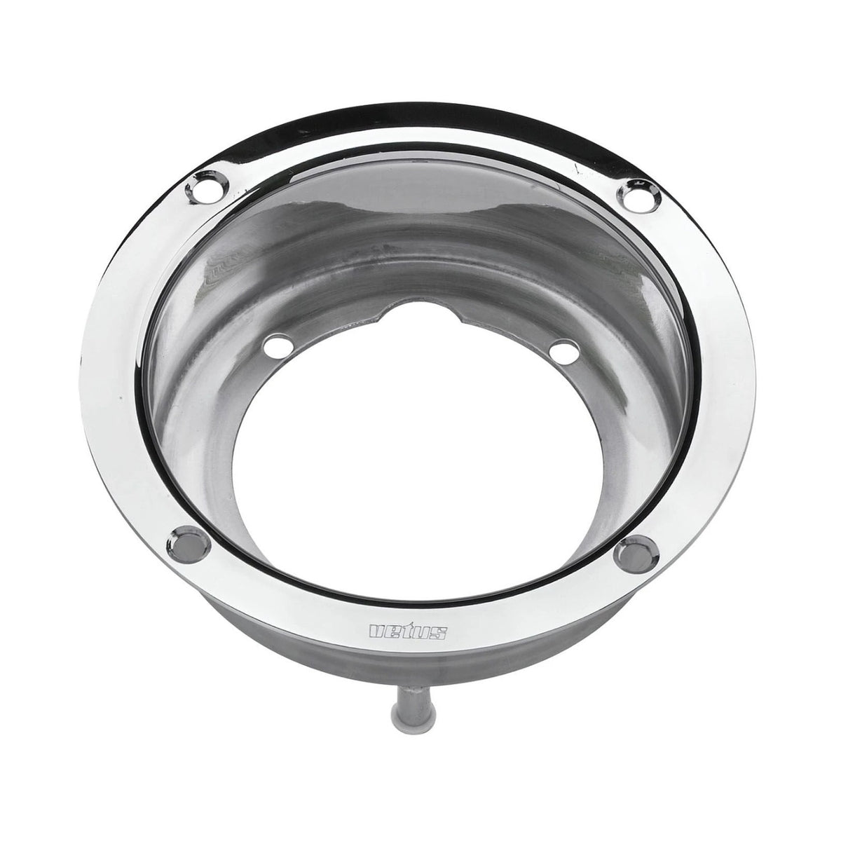 Vetus adapterio flanšas HTP siurbliui, nerūdijantis plienas, gylis 38 mm – HTPF
