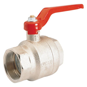 Vetus rutulinis ventilis, nikeliuotas žalvaris, G¾