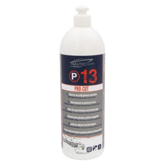 Nautic Clean 13 PRO-CUT poliravimo priemonė 1 l