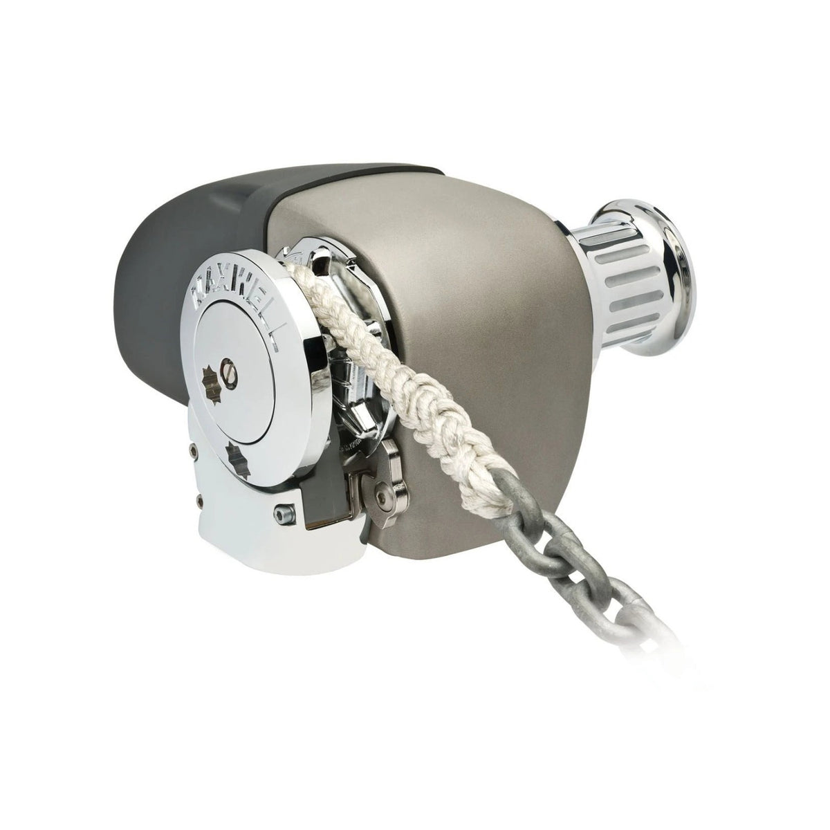 Maxwell horizontali inkaro gervė HRC10-8, 12 V, 1000 W, SCW/SD (kairė) – P100240
