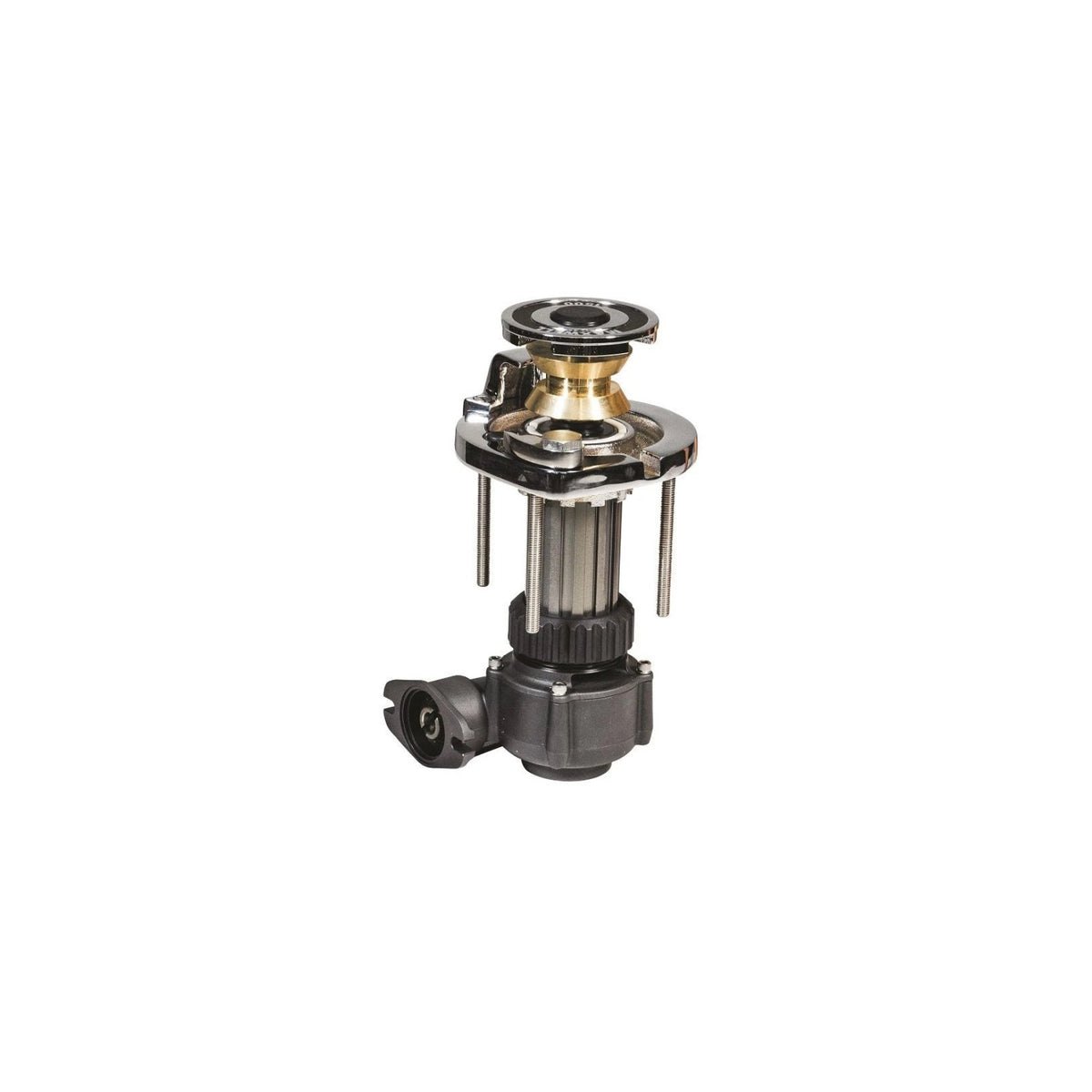 Maxwell vertikali inkaro gervė 1000 VWLP, 12 V, 1000 W, 150TDC tik grandinės žvaigždutė – P100441