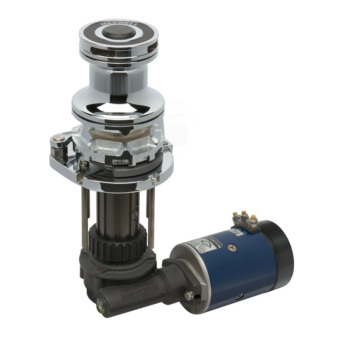 Maxwell vertikaalne ankruvints 1500 VW, 12 V, 1200 W, 100TDC ketiratas + spill – P102778