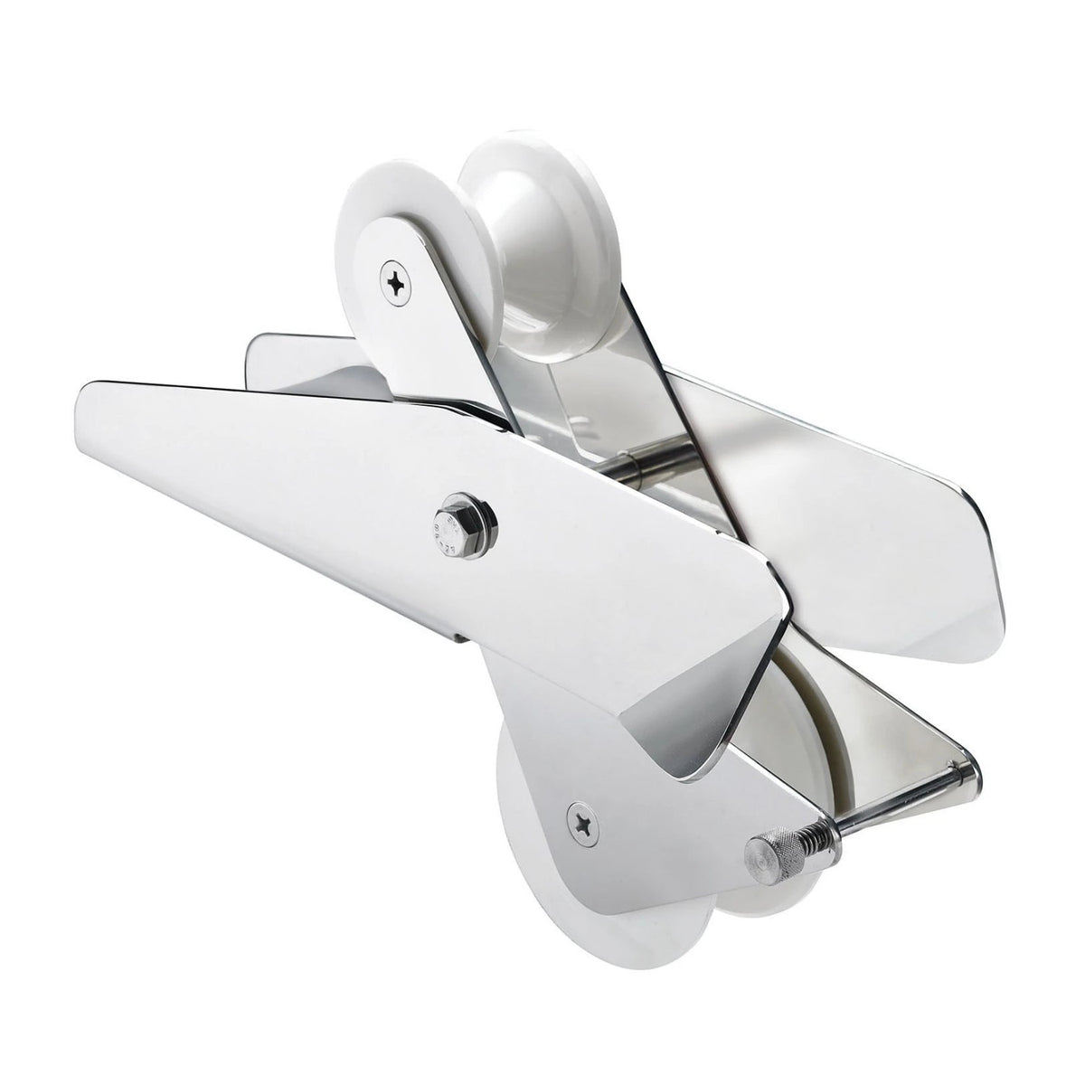 Maxwell priekinis ritinėlis su vyriais Nr. 2, inkaro linijai su iki 13 mm (1/2") grandine – P104331