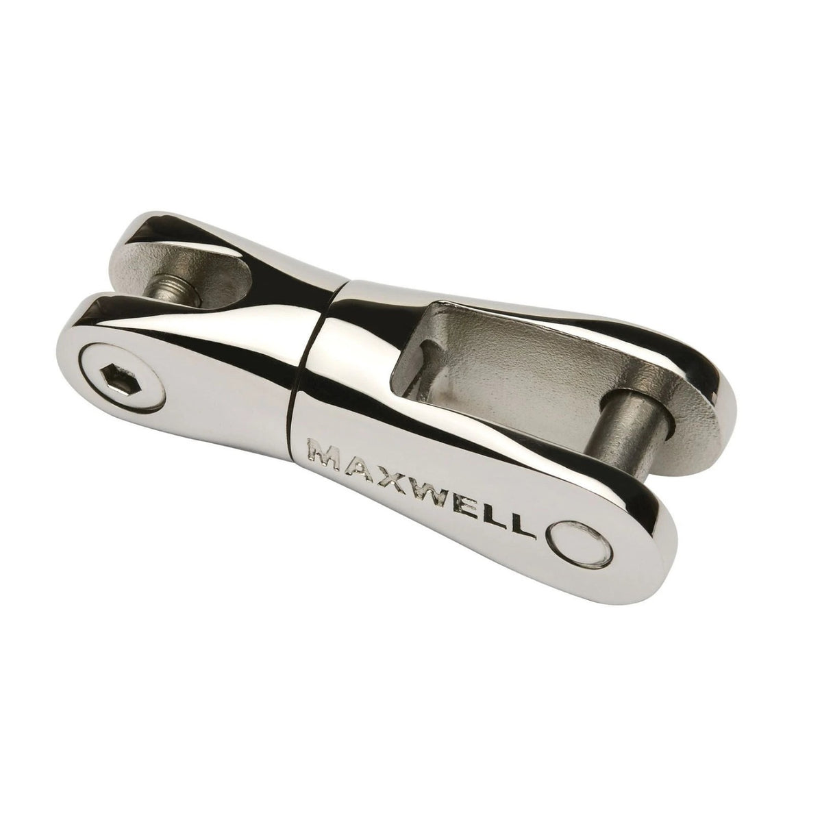 Maxwell inkaro sukiklis, nerūdijantis plienas, 6–8 mm grandinei – P104370