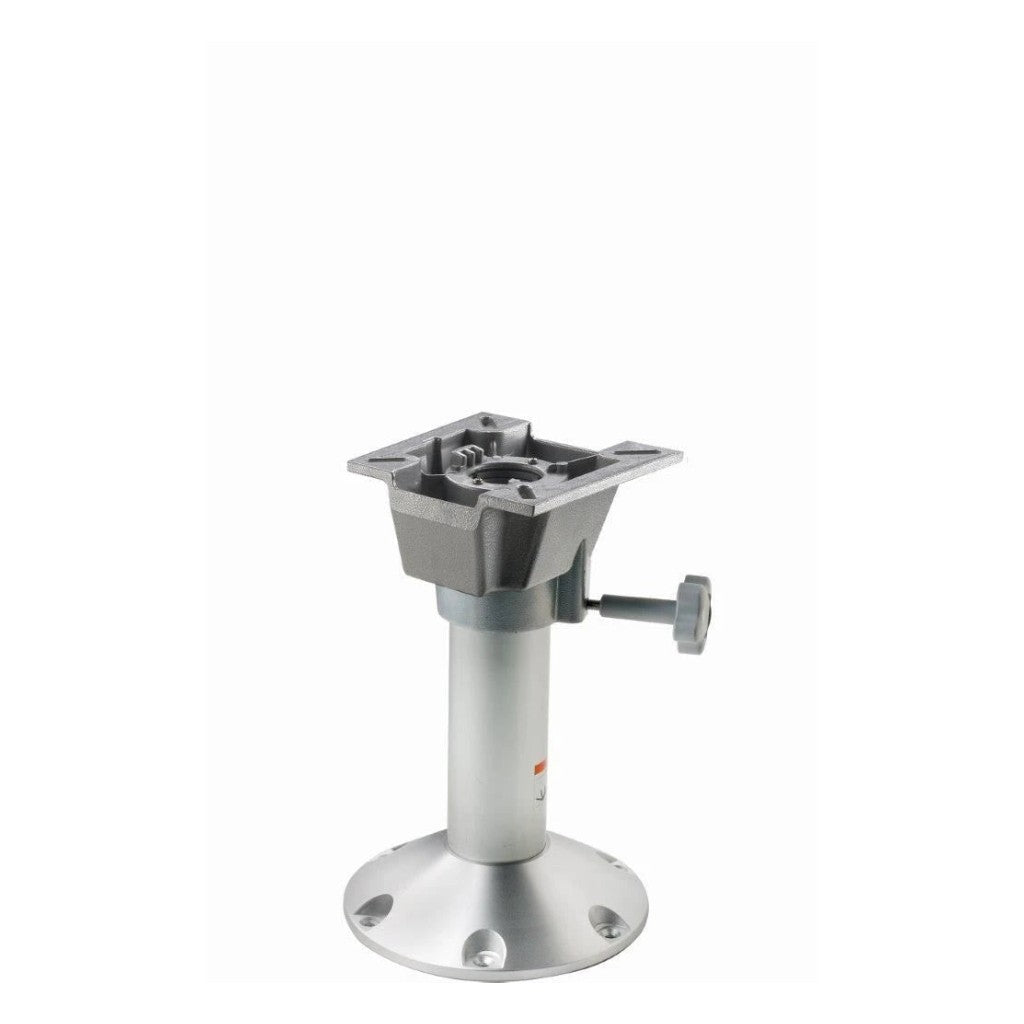 Vetus fiksuoto aukščio sėdynės kojelė su sukimo mechanizmu, aukštis 33 cm – PCF33