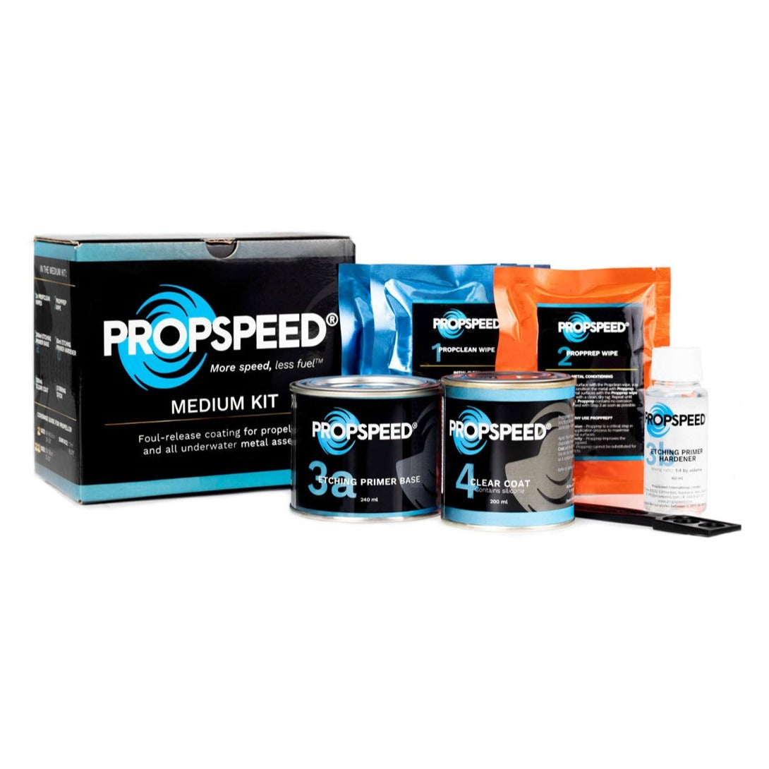 Propspeed vidutinis rinkinys – sraigto apsauginė danga (1,7 m²)